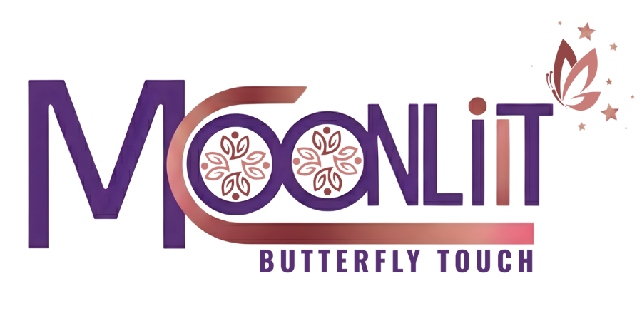 Moonlit Butterfly Touch